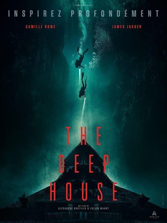 【影视】深宅（The Deep House）