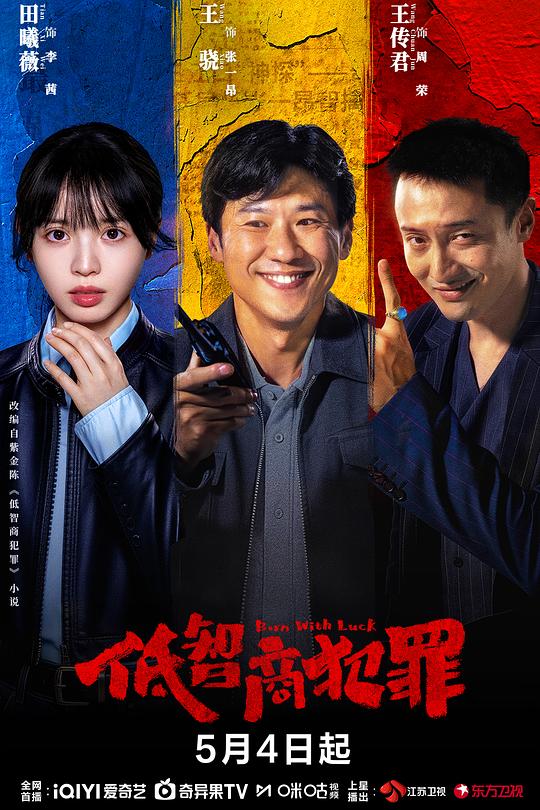 低智商犯罪（真彩）