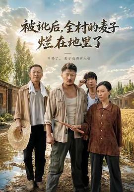 被讹后，全村的麦子烂在地里了